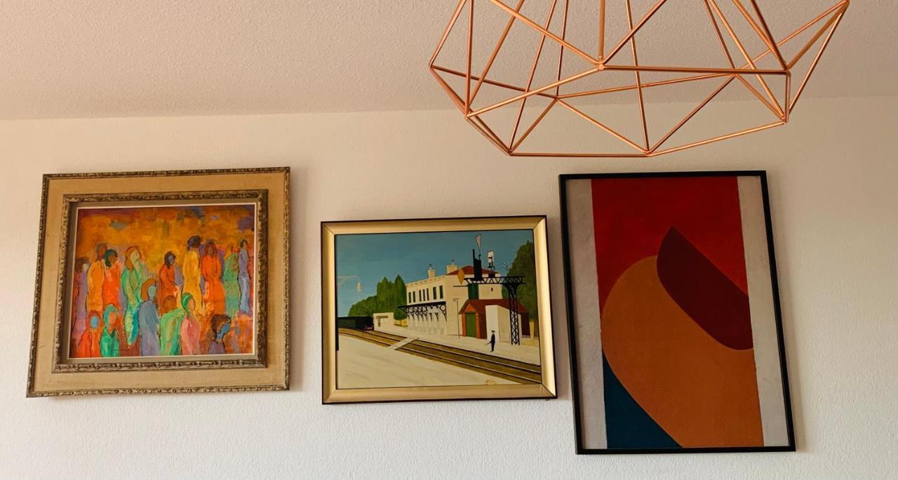 Le Saint Loup Appartement La Ciotat Buitenkant foto