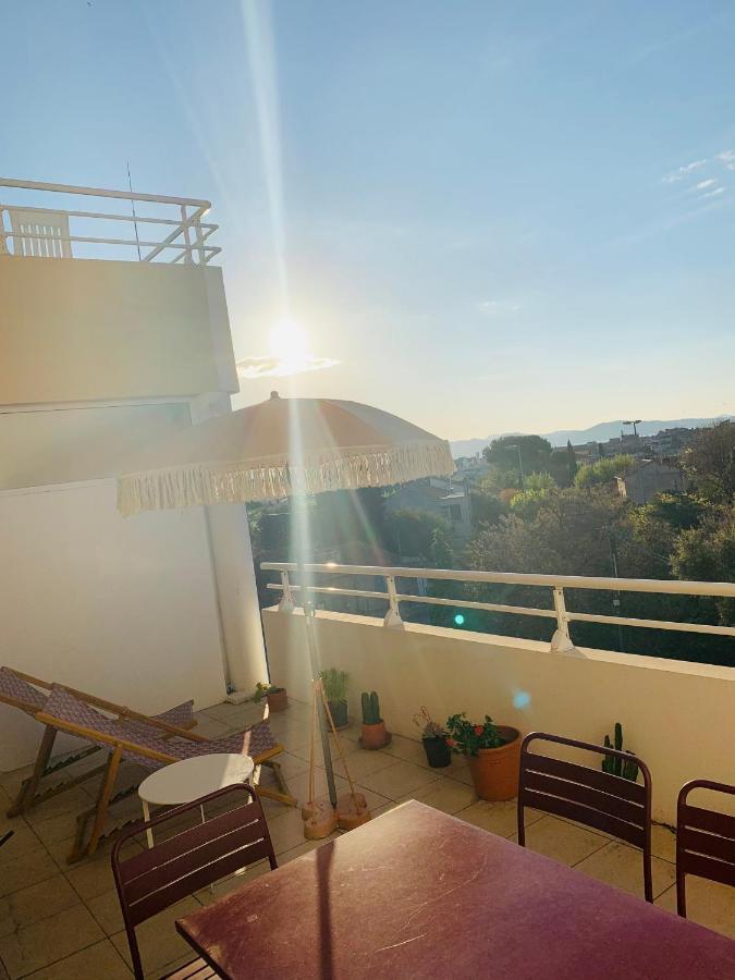 Le Saint Loup Appartement La Ciotat Buitenkant foto