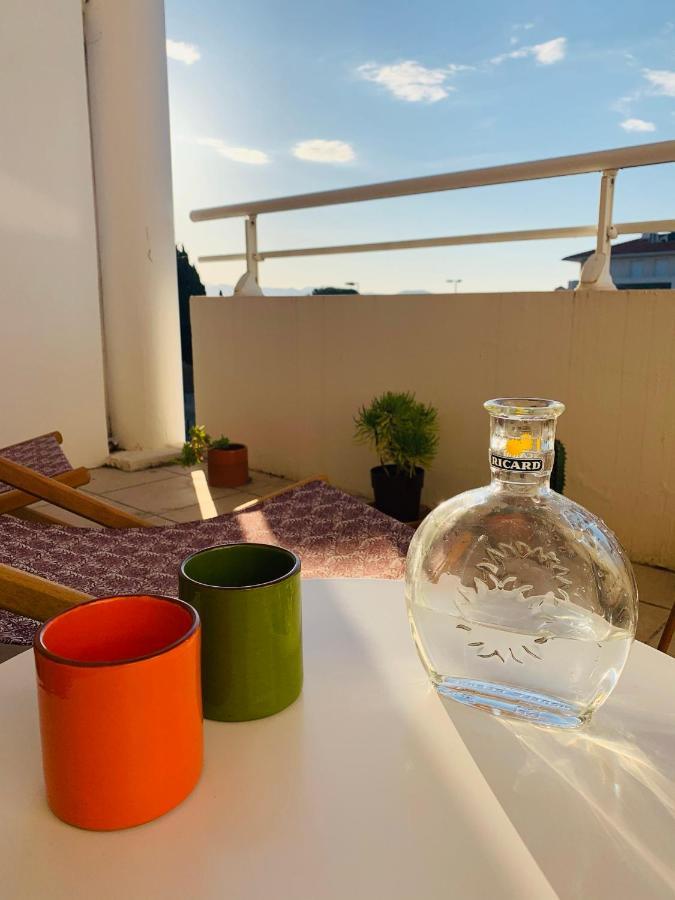 Le Saint Loup Appartement La Ciotat Buitenkant foto