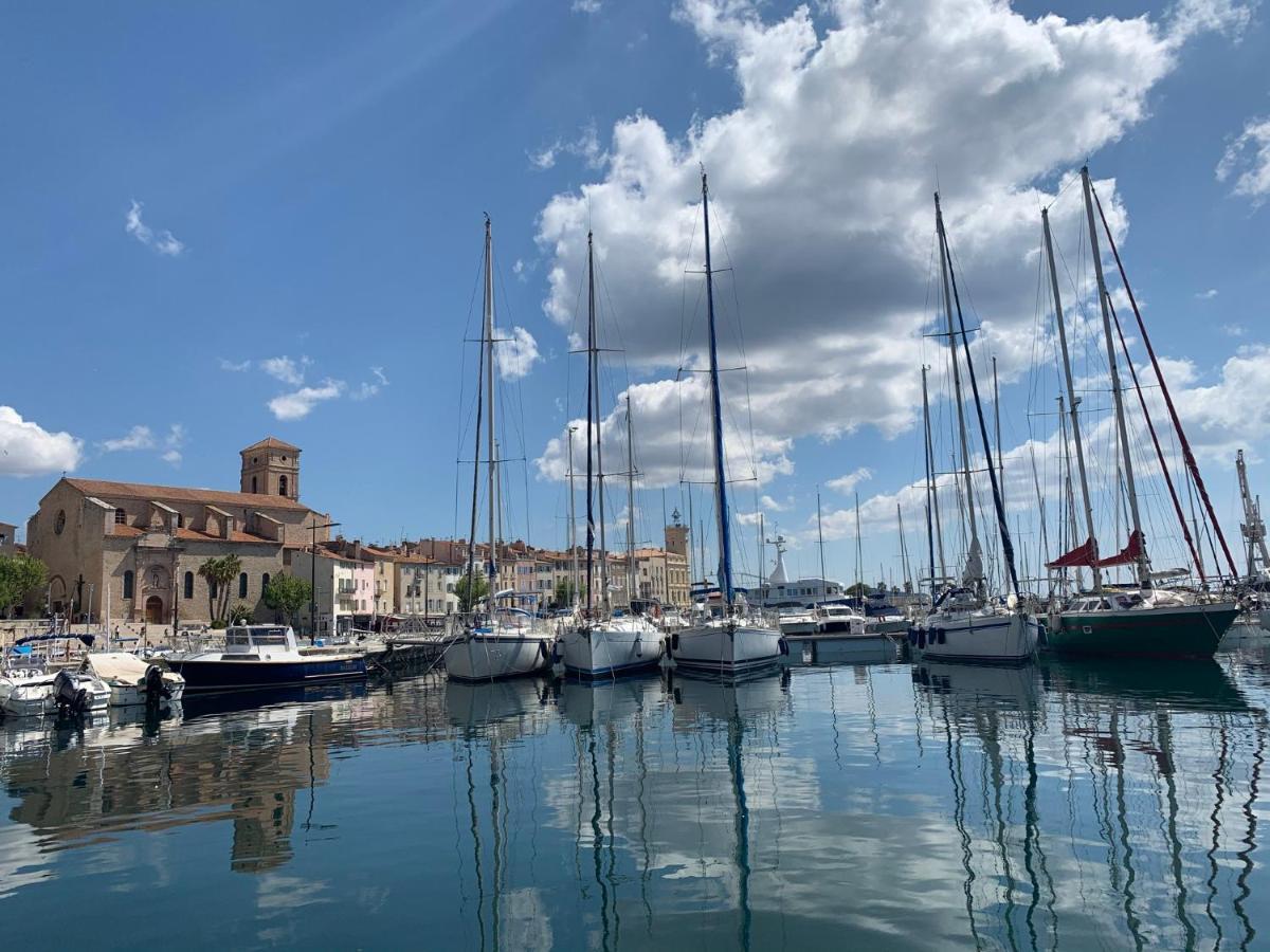 Le Saint Loup Appartement La Ciotat Buitenkant foto