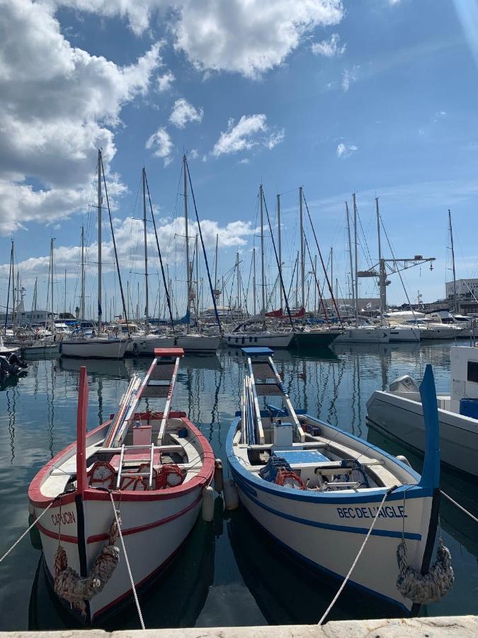 Le Saint Loup Appartement La Ciotat Buitenkant foto