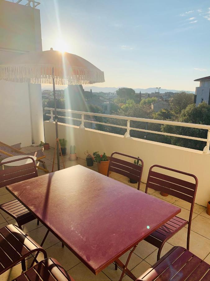Le Saint Loup Appartement La Ciotat Buitenkant foto