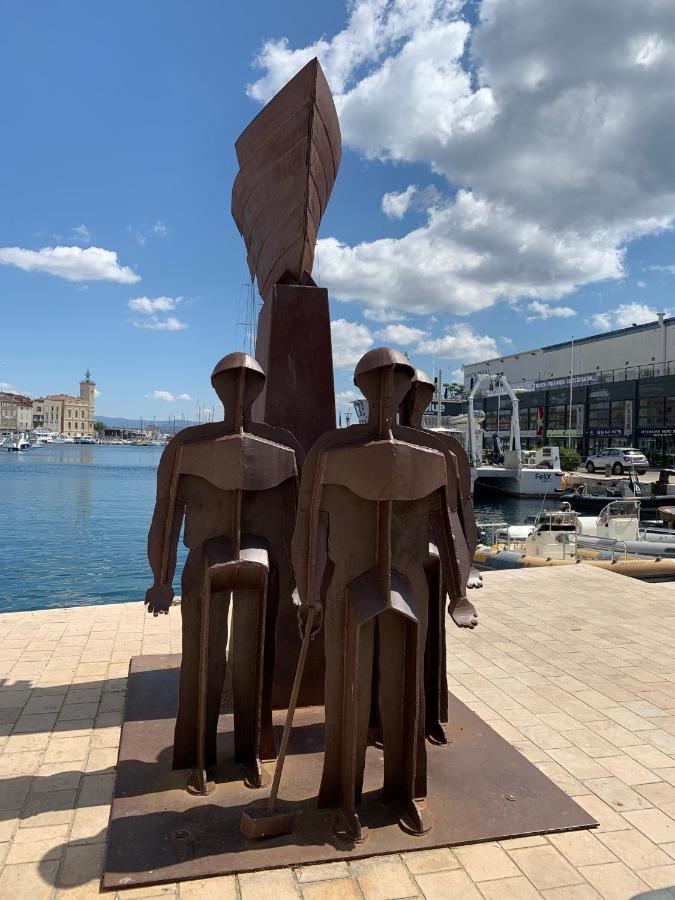Le Saint Loup Appartement La Ciotat Buitenkant foto