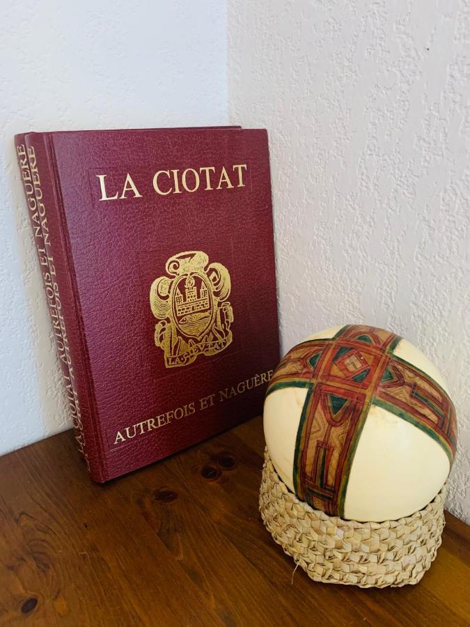 Le Saint Loup Appartement La Ciotat Buitenkant foto