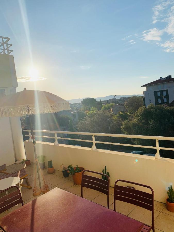 Le Saint Loup Appartement La Ciotat Buitenkant foto