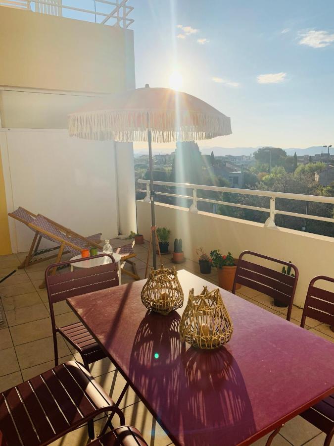 Le Saint Loup Appartement La Ciotat Buitenkant foto