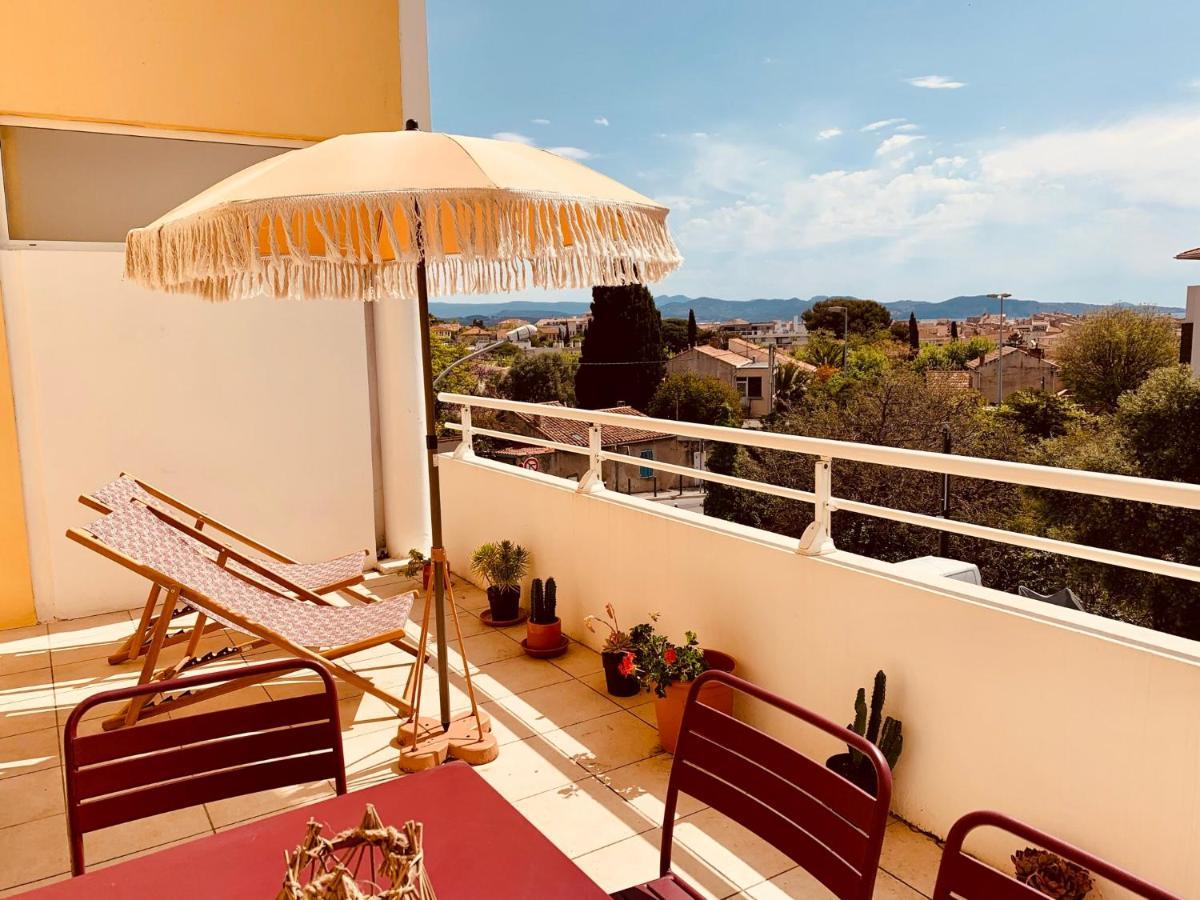 Le Saint Loup Appartement La Ciotat Buitenkant foto