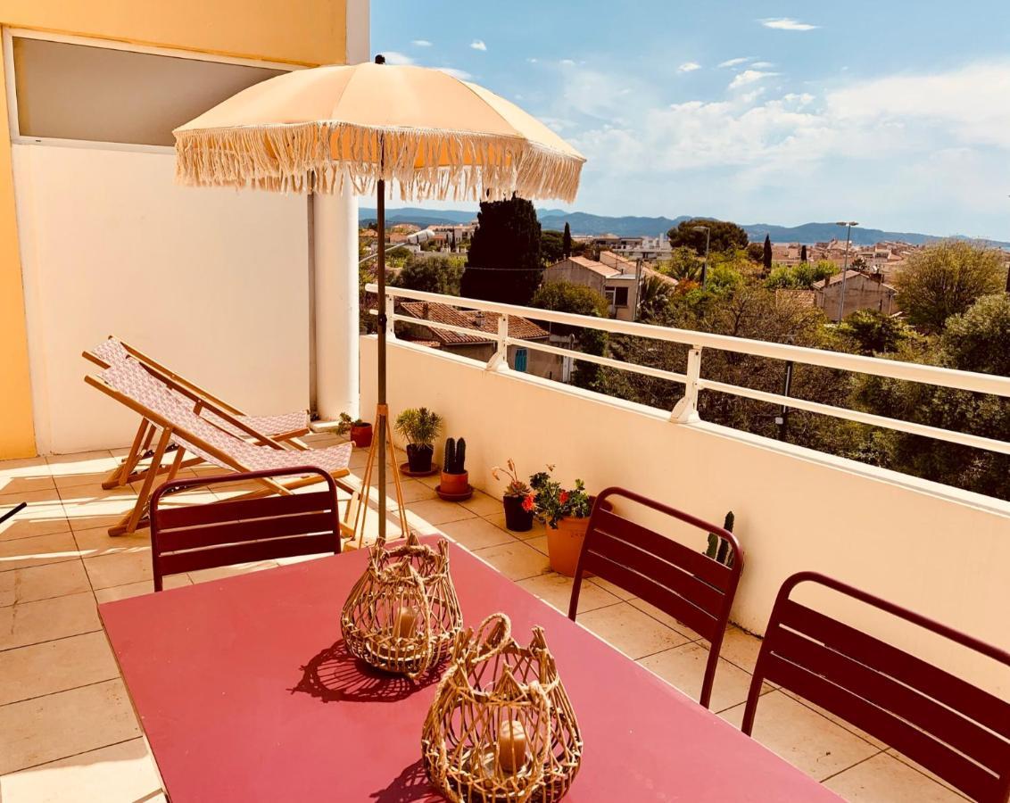 Le Saint Loup Appartement La Ciotat Buitenkant foto