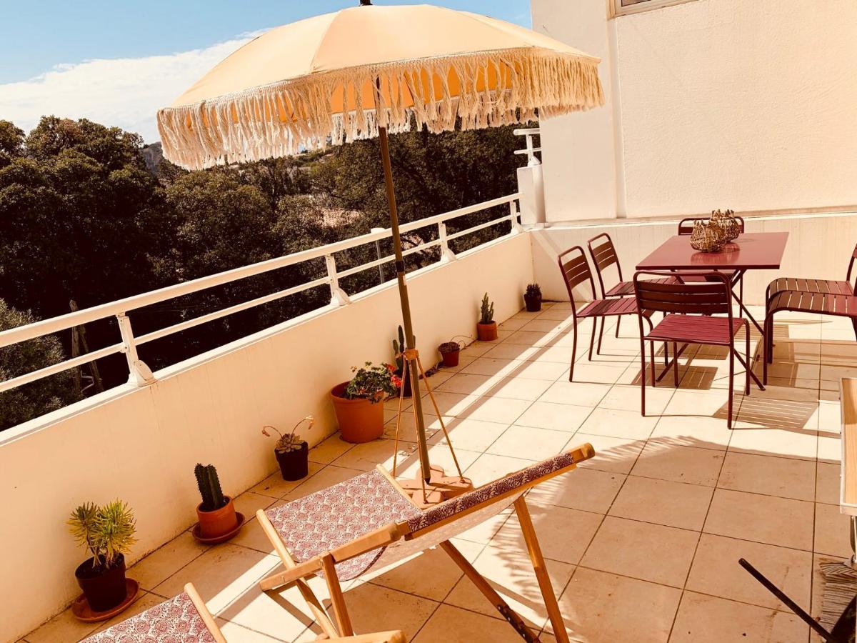 Le Saint Loup Appartement La Ciotat Buitenkant foto