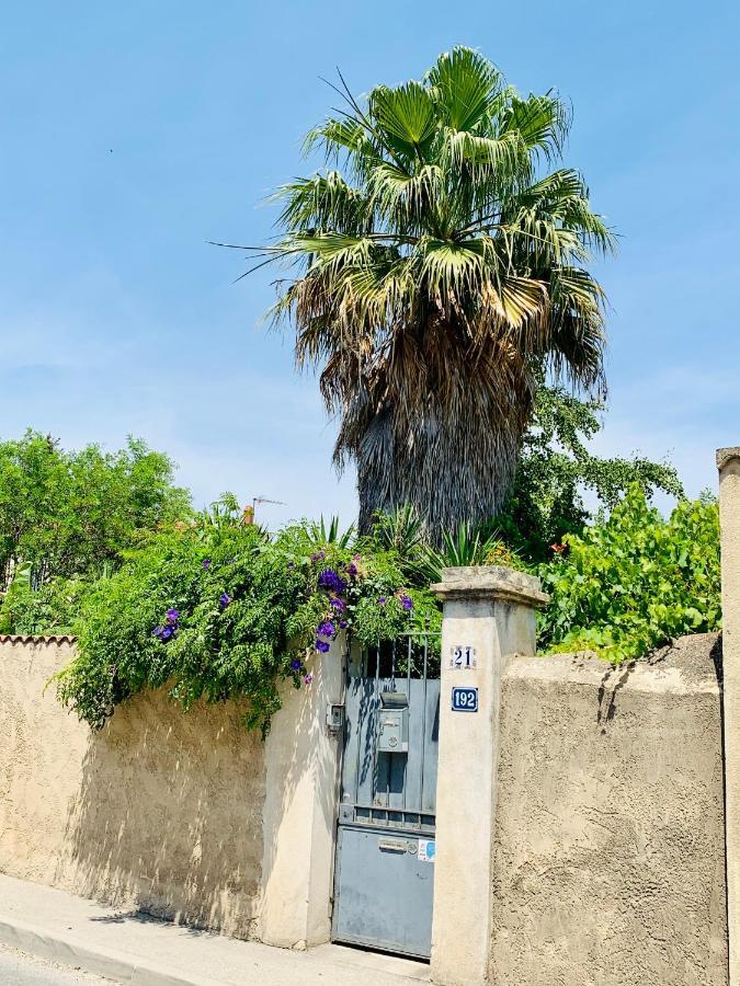 Le Saint Loup Appartement La Ciotat Buitenkant foto